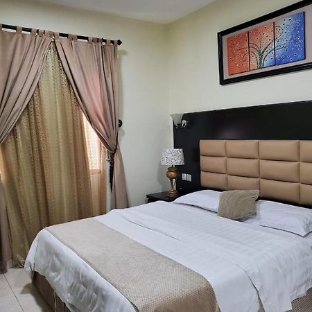 Spring Tower Aparthotel Jubail Exterior photo
