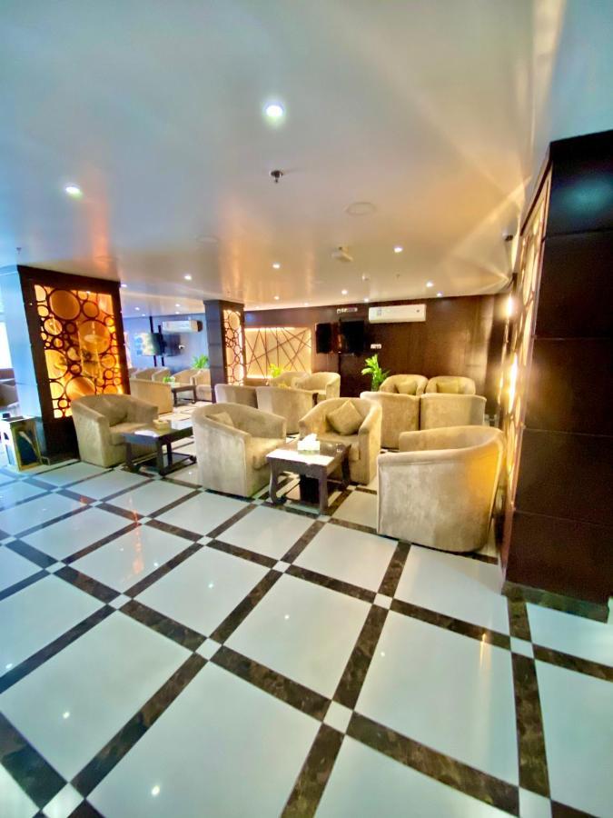 Spring Tower Aparthotel Jubail Exterior photo