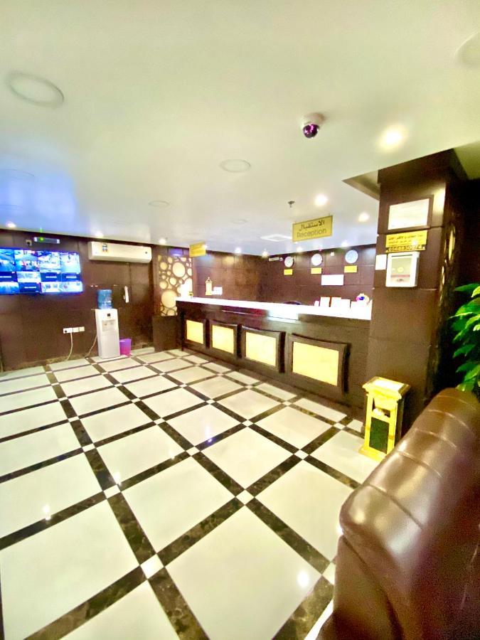 Spring Tower Aparthotel Jubail Exterior photo