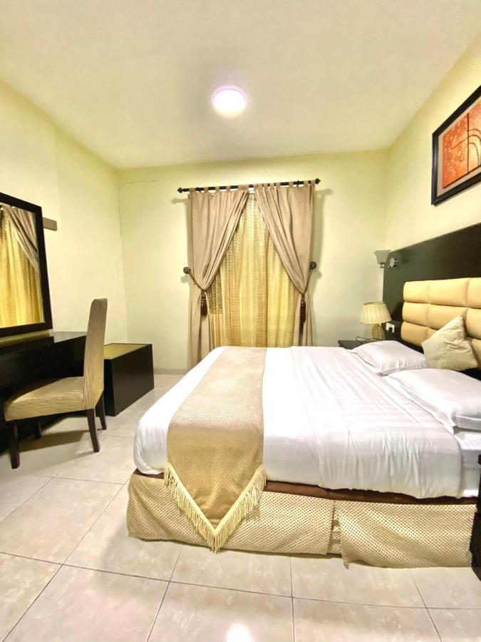 Spring Tower Aparthotel Jubail Exterior photo