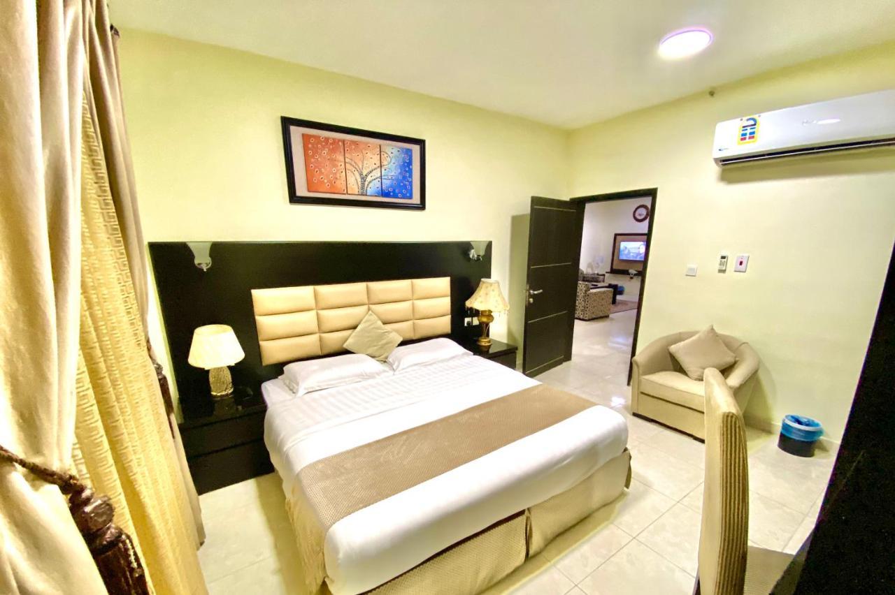 Spring Tower Aparthotel Jubail Exterior photo