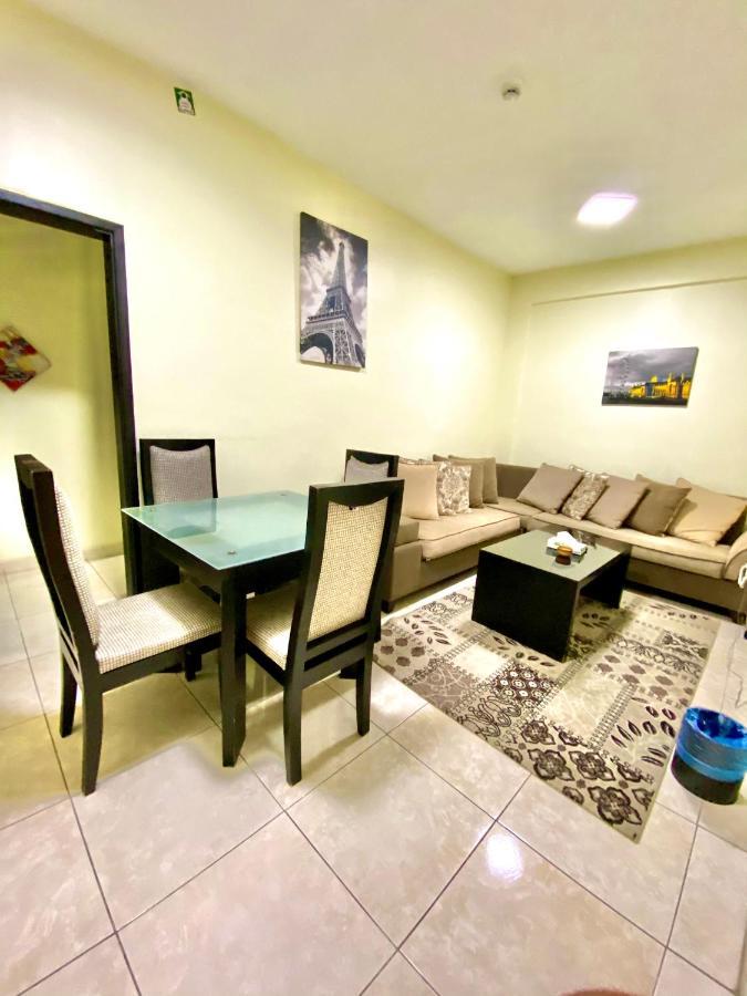 Spring Tower Aparthotel Jubail Exterior photo