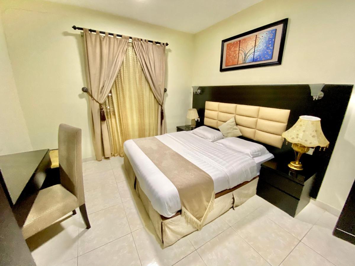Spring Tower Aparthotel Jubail Exterior photo