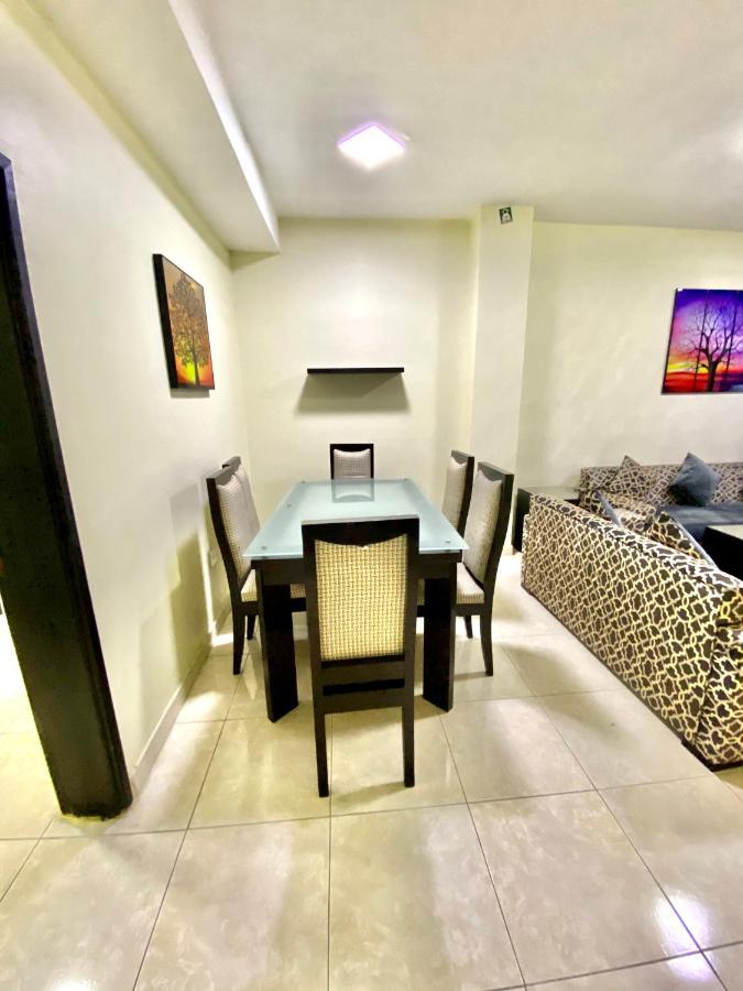 Spring Tower Aparthotel Jubail Exterior photo