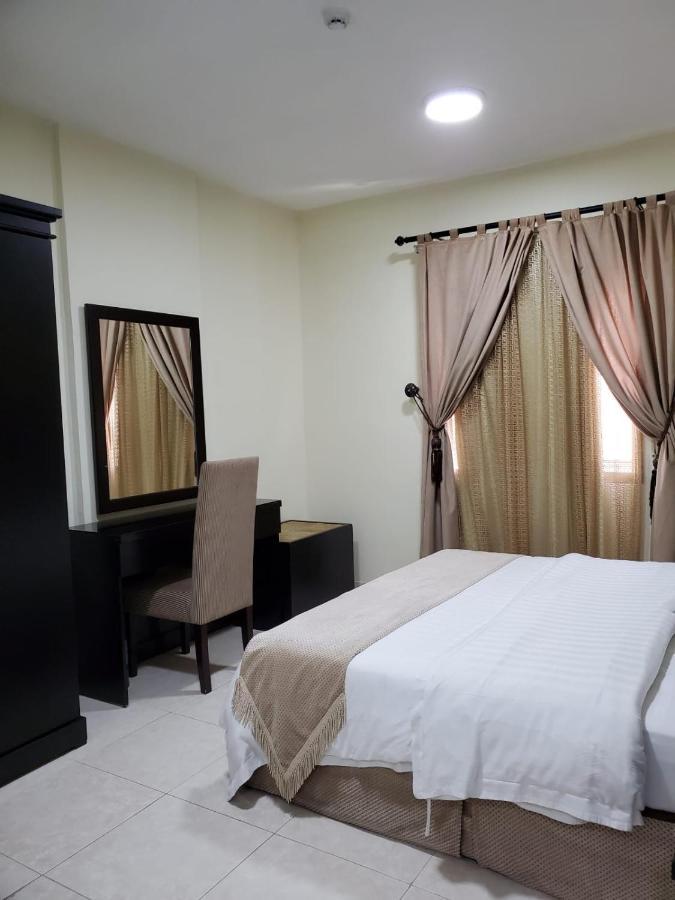 Spring Tower Aparthotel Jubail Exterior photo