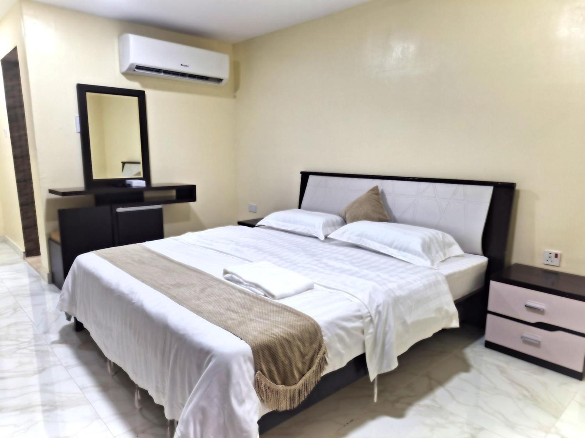 Spring Tower Aparthotel Jubail Exterior photo