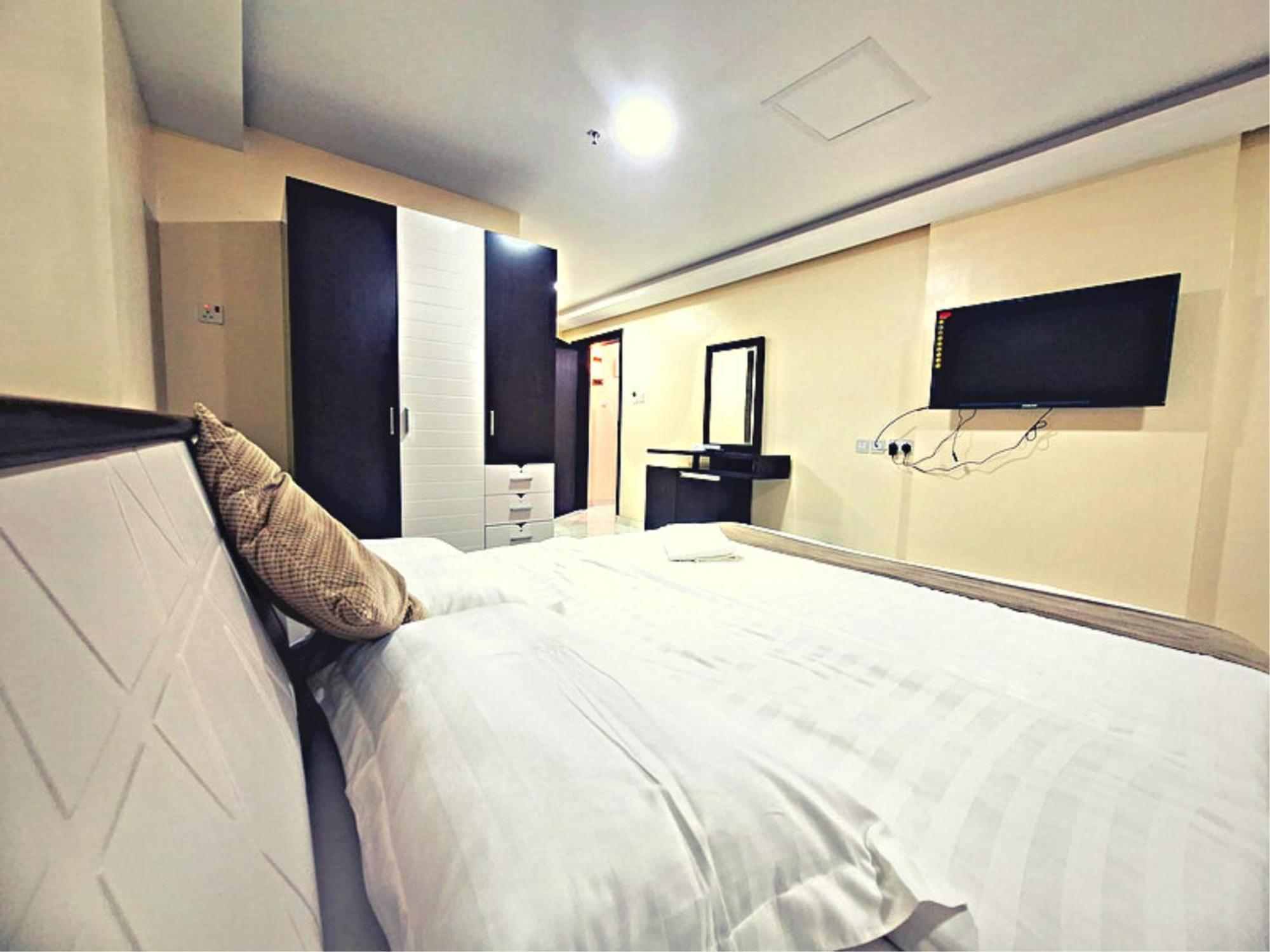 Spring Tower Aparthotel Jubail Exterior photo