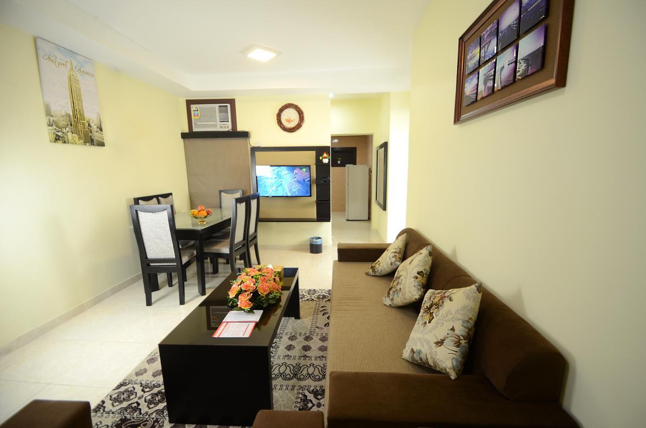 Spring Tower Aparthotel Jubail Exterior photo