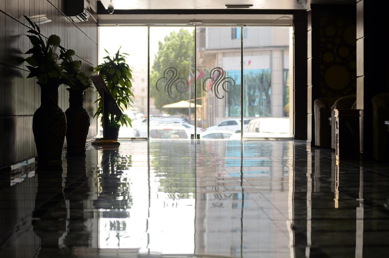 Spring Tower Aparthotel Jubail Exterior photo