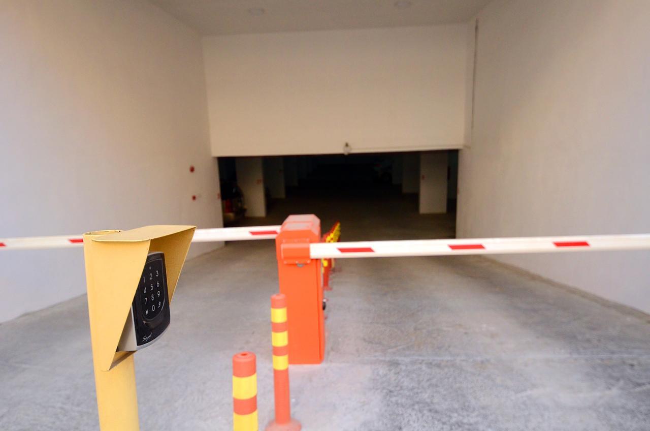 Spring Tower Aparthotel Jubail Exterior photo