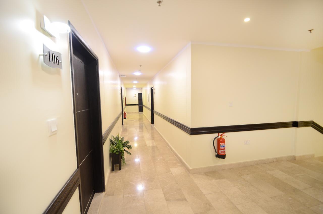 Spring Tower Aparthotel Jubail Exterior photo
