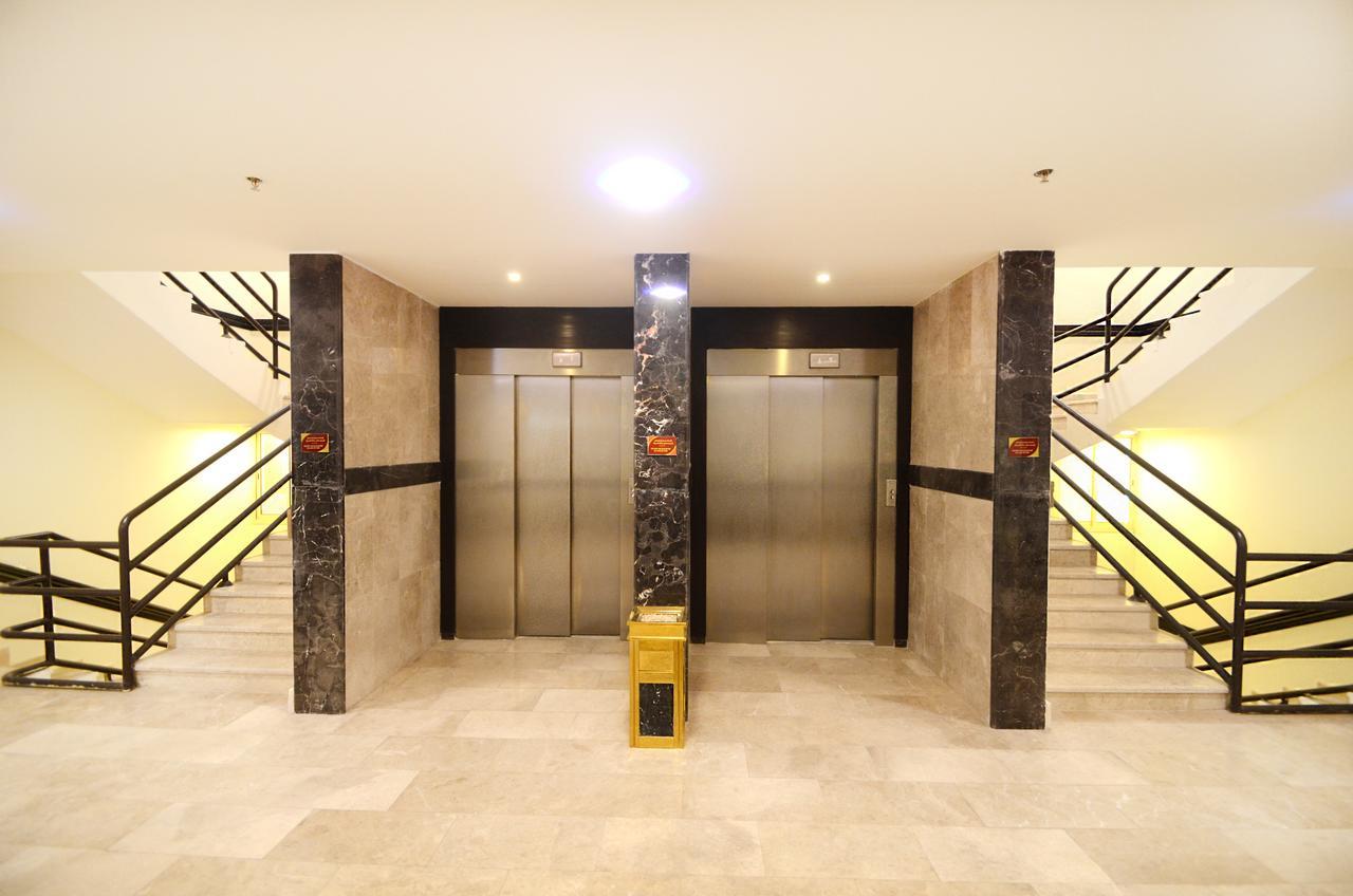 Spring Tower Aparthotel Jubail Exterior photo
