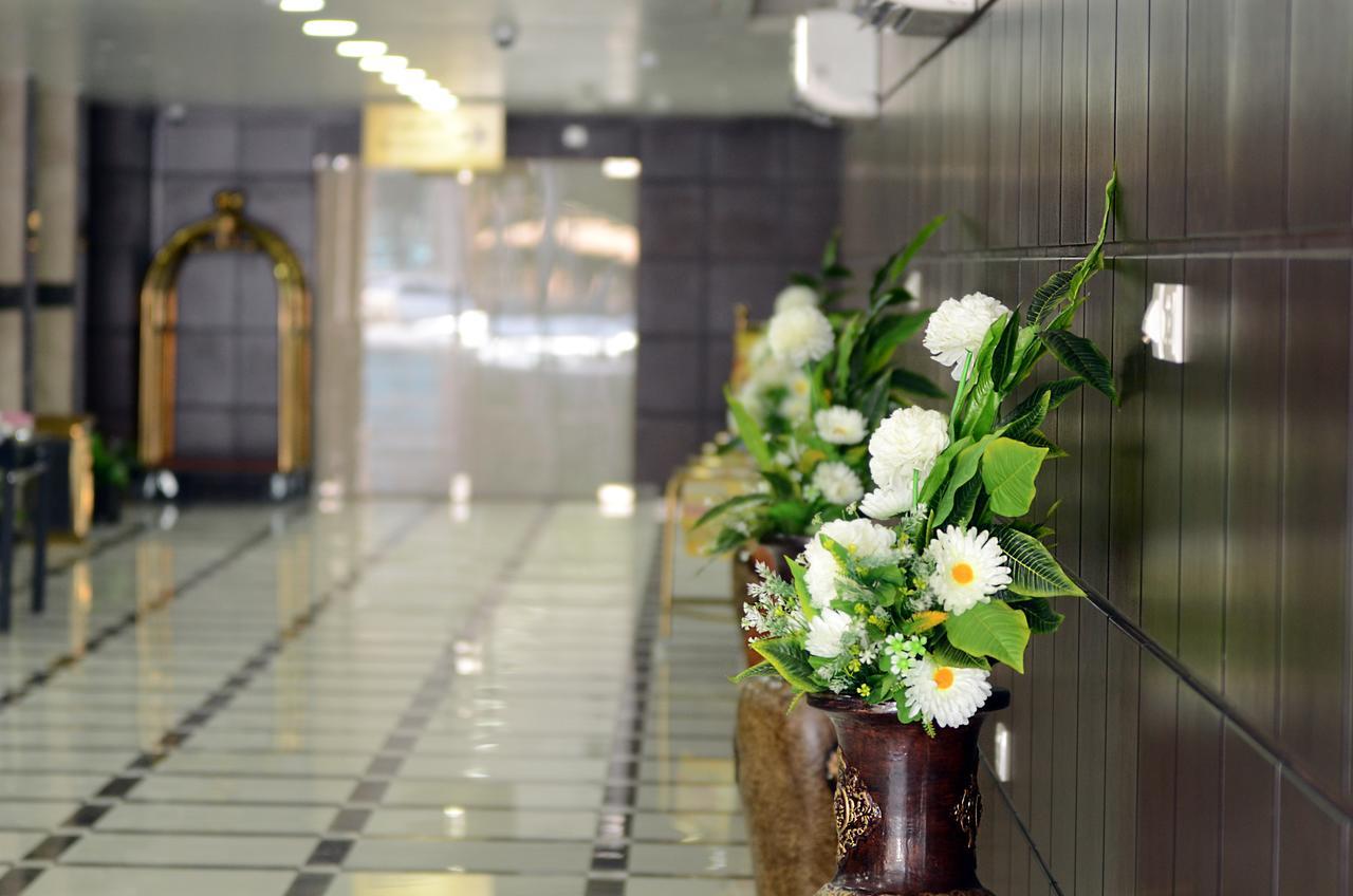 Spring Tower Aparthotel Jubail Exterior photo