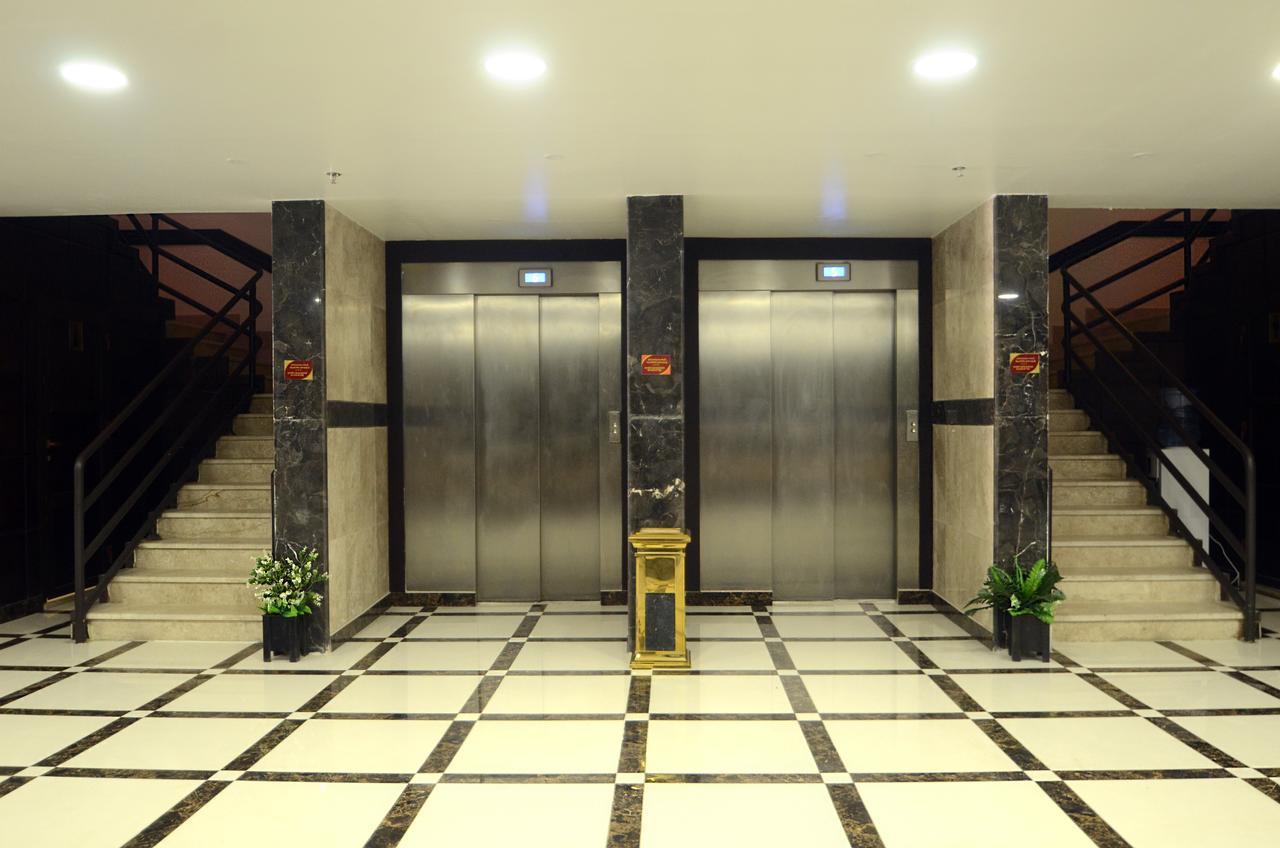 Spring Tower Aparthotel Jubail Exterior photo
