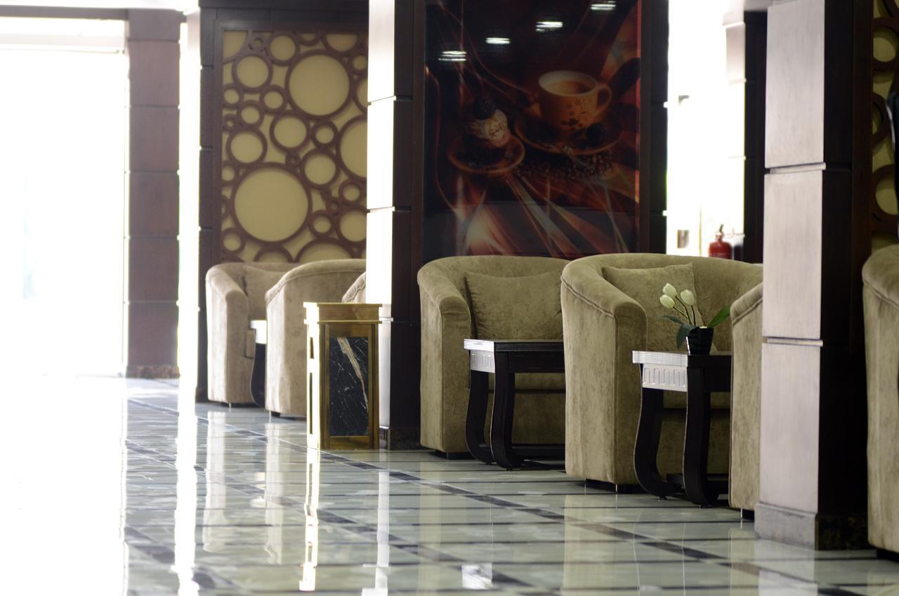 Spring Tower Aparthotel Jubail Exterior photo